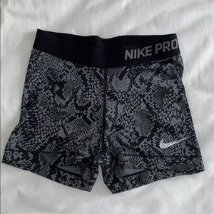Nike Pro Shorts